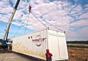 Мираторг ALFA | 2,07 МВт