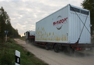 Мираторг ALFA | 2,07 МВт