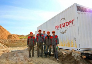 Мираторг ALFA | 2,07 МВт