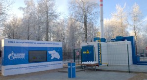 ALFA200 ГазпромТрансГаз | 0,8 МВт