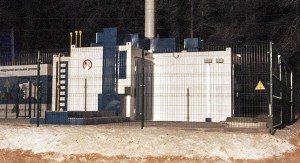 ALFA200 ГазпромТрансГаз | 0,8 МВт