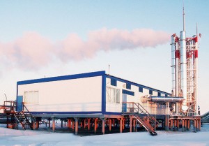 Модульная котельная Ямал | 16,6 МВт