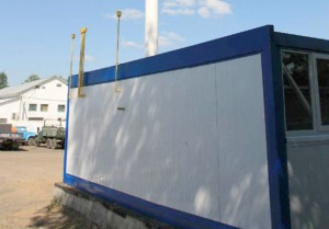 Родовой герб | 1,25 МВт