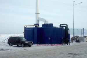Котельная ALFA200 для ООО «Грин-пром» | 3,05 МВт