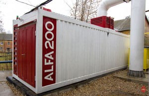 ALFA200 для ООО «Жилресурс» | 3,05