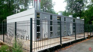 Блочно-модульная котельная для группы компаний Мать и Дитя | 10,5 МВт