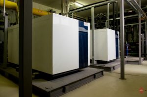 Крышные котельные для ООО «КомСтрин» | 5,84 МВт