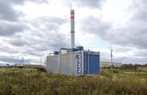 ALFA200 для ЗАО «Центр инноваций» | 1,56 МВт