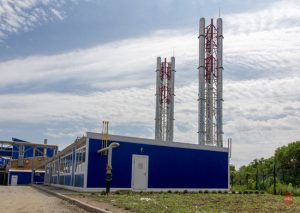 Пароводогрейная котельная для ООО «Евродон» | 2,2 МВт / 20 т/ч