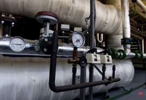 Мини-ТЭС для ООО «858 УНР» | 2,88 МВт/1200 кВа