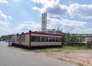 Мини-ТЭС для ООО «858 УНР» | 2,88 МВт/1200 кВа