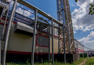 Мини-ТЭС для ООО «858 УНР» | 2,88 МВт/1200 кВа