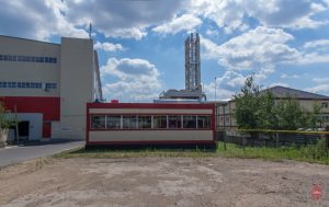 Мини-ТЭС для ООО «858 УНР» | 2,88 МВт/1200 кВа