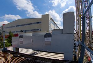 Мини-ТЭС для ООО «858 УНР» | 2,88 МВт/1200 кВа