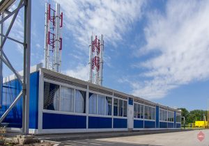 Пароводогрейная котельная для ООО «Евродон» | 2,2 МВт / 20 т/ч