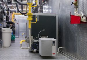 Alfa 200 для ООО «Лагуна-Теплосервис» | 0,98 МВт