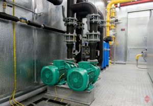 Alfa 200 для ООО «Лагуна-Теплосервис» | 0,98 МВт
