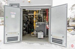 Alfa 200 для ООО «Лагуна-Теплосервис» | 0,98 МВт