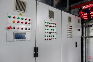 Alfa 310 для ЗАО «Стройпромавтоматика» | 12 МВт