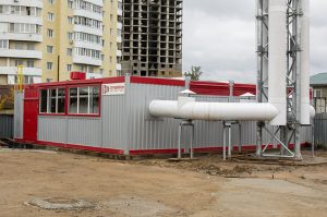 Alfa 310 для ЗАО «Стройпромавтоматика» | 12 МВт