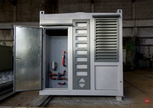 Alfa 200 для ООО «ЭкспертизаПроектСтрой» | 3,4 МВт