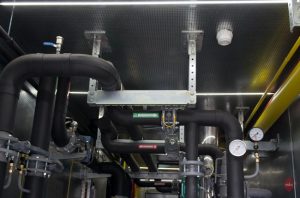 Alfa 200 для ГУП МО «Мособлгаз» | 0,8 МВт