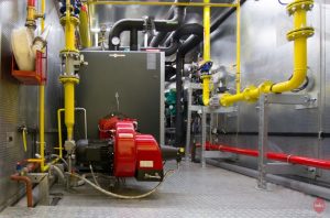Alfa 200 с ИТП для ООО «ОнЛайн Трейд» | 2,24 МВт