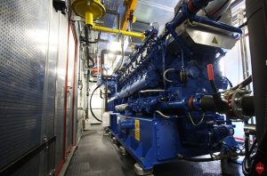 Omega 100 на базе ГПЭА MWM, Пенза | 1,5 МВт и 1,71 МВт