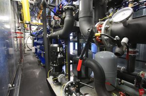 Omega 100 на базе ГПЭА MWM, Пенза | 1,5 МВт и 1,71 МВт