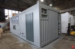 Alfa 300 для АО «Ачимгаз», Новый Уренгой | 1.08 МВт