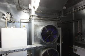 Omega 100 на базе ГПЭА MWM, Ярославль | 1,2 МВт и 1,22 МВт