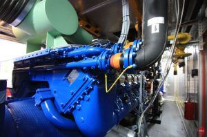Omega 100 на базе ГПЭА MWM, Ярославль | 1,2 МВт и 1,22 МВт