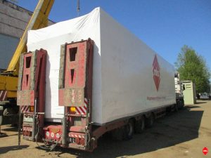 ALFA 300 для ООО «Атлас» | 4,25 МВт