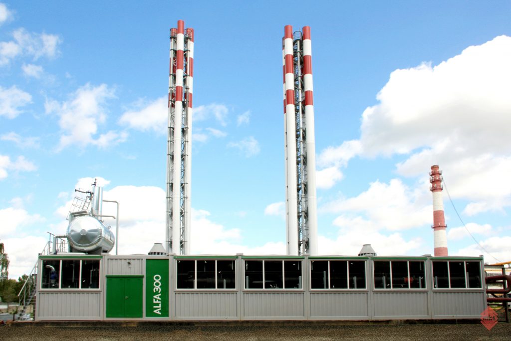 Закончены пуско-наладочные работы Alfa 300 для ФКП «Щелковский биокомбинат»