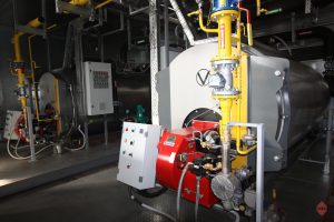 ALFA 200 торгового комплекса ТЦ «АвтоМОЛЛ» | 4,19 МВт