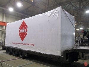 ALFA 200 мощностью 1,24 МВт для ИП Селянчик
