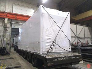 ALFA 200 мощностью 1,24 МВт для ИП Селянчик