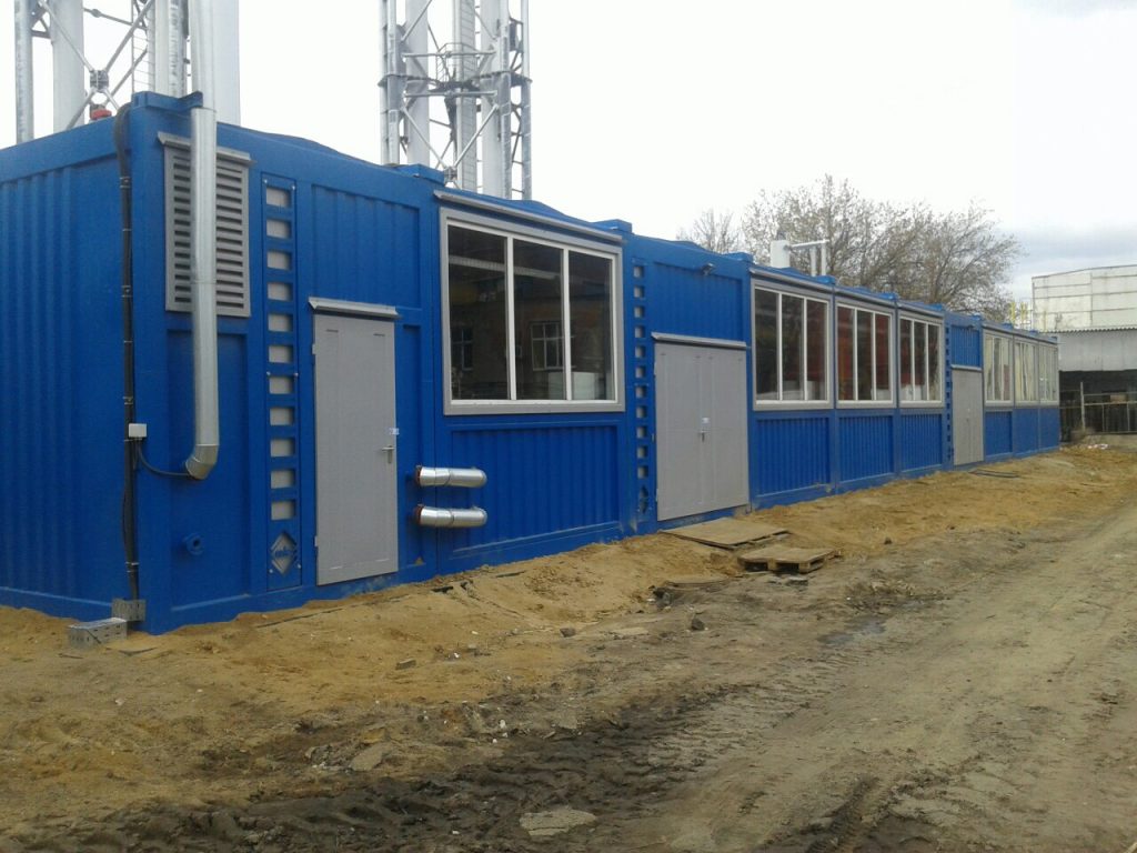 Завершены пусконаладочные работы и сдана в эксплуатацию пароводогрейная котельная в Москве