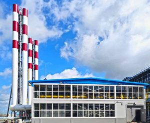 Водогрейная котельная для Амурского газоперерабатывающего завода | 88 МВт