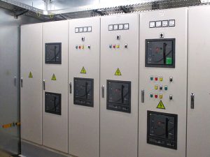Энергоцентр OMEGA-111 для ООО «НиваСтрой» | 1,27 МВт