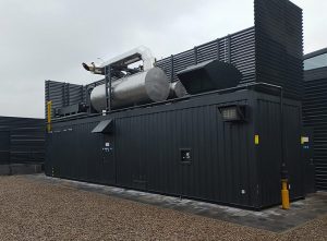 Энергоцентр OMEGA-111 для ООО «КУБ» | 0,85 МВт