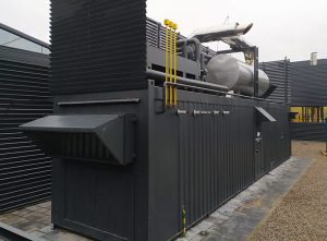 Энергоцентр OMEGA-111 для ООО «КУБ» | 0,85 МВт