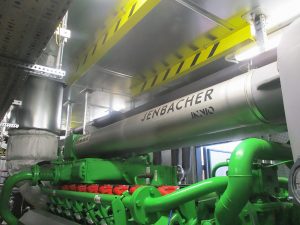 Энергоцентр OMEGA-111 для ООО «КУБ» | 0,85 МВт