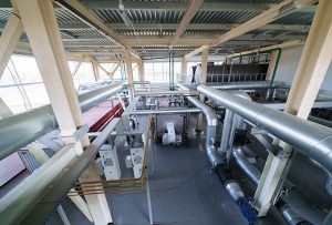 Водогрейная котельная для ЖК «Новые Ватутинки. Десна» | 75 МВт