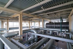 Водогрейная котельная для ЖК «Новые Ватутинки. Десна» | 75 МВт