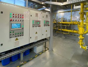 Водогрейная котельная для АО «Солнечногорский завод металлических сеток ЛЕПСЕ» | 8,4 МВт