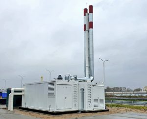 Котельная серии ALFA для ООО «АВТОТОР Холдинг Инвест», г. Калининград | 4 МВт