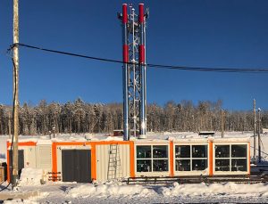 Водогрейная котельная для ООО ГРК «Амикан», Красноярский край | 2,0 МВт