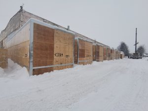 Водогрейная котельная для завода «Арктик СПГ-2» | 40 МВт