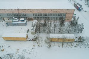 Водогрейная котельная для завода «Арктик СПГ-2» | 40 МВт